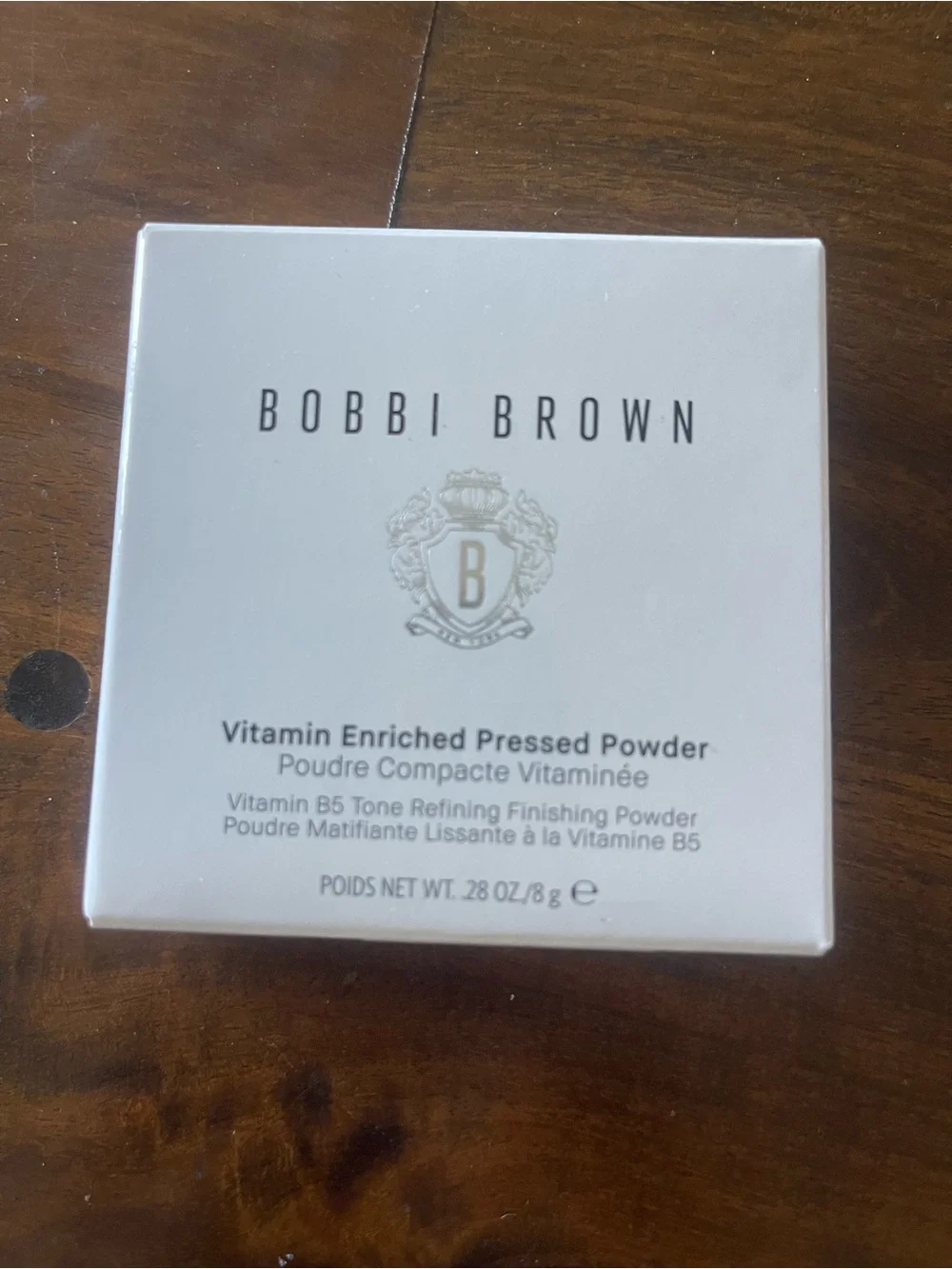 NWTBobbi Brown Bronzer Compact -Golden Brown